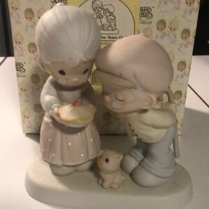 Precious Moments-Sweeter As The Years Go By.